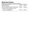 7 Nutrition Lactoferrin 90% 100 mg 60 kaps.