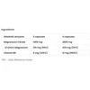 7 Nutrition Magnesium citrate + B6 120kaps.
