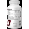 7 Nutrition Magnesium + Potasium B6 120 kaps. Magnis + kalis