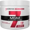 7 Nutrition MSM 250 g Pure