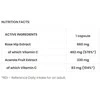 7 Nutrition Natural Vitamin C 60 kaps.