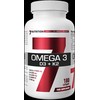 7 Nutrition Omega 3 55% D3+K2 180 kaps.