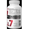7 Nutrition Omega 3 55% D3+K2 180 kaps.