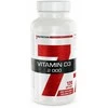 7 Nutrition Vitamin D3 2000 120 kaps.