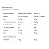 7 Nutrition Vitargo CL 1008 g Carboloader : Skonis - Citrininis