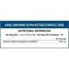 Applied Nutrition AAKG 300g