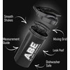 Gertuvė Applied Nutrition Applied ABE Purtyklė 700ml Juoda