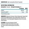 Applied Nutrition Calcium &amp; Vitamin K2 60 kaps.