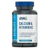 Applied Nutrition Calcium &amp; Vitamin K2 60 kaps.