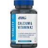 Applied Nutrition Calcium &amp; Vitamin K2 60 kaps.
