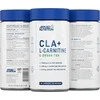 Applied Nutrition CLA + L-Carnitine + Žalias Tea 100 kaps.