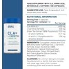 Applied Nutrition CLA + L-Carnitine + Žalias Tea 100 kaps.