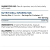 Applied Nutrition Creatine 3000 120 kaps.