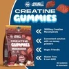 Applied Nutrition Creatine Gummies 80 gum.