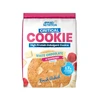 Applied Nutrition Pieno sausainiai Critical Cookie 73g (12 vnt) Baltasis šokoladas ir avietės