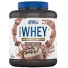 Applied Nutrition Critical Whey 2000 g : Skonis - Sūdytos karamelės