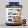 Applied Nutrition Critical Whey 2000 g : Skonis - Bananinis pieno kokteilis