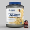Applied Nutrition Critical Whey 2000 g : Skonis - Bananinis pieno kokteilis