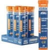 Applied Nutrition Endurance Hydration Electrolyte Effervescent Tab x 20 : Skonis - Vimto