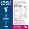 Applied Nutrition Endurance Hydration Electrolyte Effervescent Tab x 20 : Skonis - Vimto
