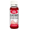 Applied Nutrition Flavor Drops 38 ml skonio lašiukai : Skonis - Braškinis