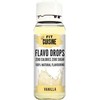Applied Nutrition Flavor Drops 38 ml skonio lašiukai : Skonis - Braškinis