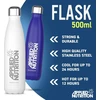 Applied Nutrition Flask 500 ml Baltas