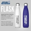 Applied Nutrition Flask 500 ml Mėlyna