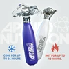 Applied Nutrition Flask 500 ml Mėlyna
