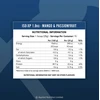 Applied Nutrition Iso XP 850 g : Skonis - Šokoladinis karamelinis