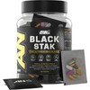 Applied Nutrition Juodas Stack 30 pak.