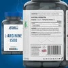 Applied Nutrition L-Arginine 1500 120 kaps.