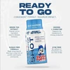 Applied Nutrition L-Carnitine SHOT 60 ml : Skonis - Slush Puppie Mėlyna raspberry