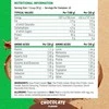 Applied Nutrition Critical Plant Protein 450 g augaliniai baltymai : Skonis - Šokoladinis