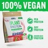 Applied Nutrition Critical Plant Protein 450 g augaliniai baltymai : Skonis - Braškinis