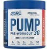 Applied Nutrition Pump 3G Original Pre Workout 375 g su kofeinu