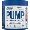 Applied Nutrition Pump 3G Original Pre Workout 375 g su kofeinu : Skonis - Vaisių punšo