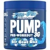 Applied Nutrition Pump 3G Zero stimulant Pre Workout 375 g be kofeino : Skonis - Vaisių punšo