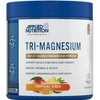 Applied Nutrition Tri-Magnesium 200 g : Skonis - Avietinis ir braškinis