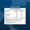 Applied Nutrition Tri-Magnesium 200 g : Skonis - Avietinis ir braškinis