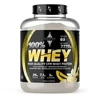 Azgard Nutrition Azgard 100% CFM Whey 2270 g Baltymų koncentratas : Skonis - Dvigubo šokolado