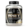Azgard Nutrition Azgard 100% CFM Whey 2270 g Baltymų koncentratas : Skonis - Dvigubo šokolado