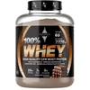 Azgard Nutrition Azgard 100% CFM Whey 2270 g Baltymų koncentratas : Skonis - Dvigubo šokolado