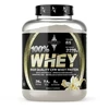 Azgard Nutrition Azgard 100% CFM Whey 2270 g Baltymų koncentratas : Skonis - Dvigubo šokolado