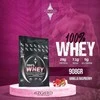 Azgard Nutrition Azgard 100% CFM Whey 908 g Baltymų koncentratas : Skonis - Baltojo šokolado ir kokosų