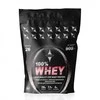 Azgard Nutrition Azgard 100% CFM Whey 908 g Baltymų koncentratas : Skonis - Šokoladinis karamelinis
