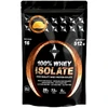 Azgard Nutrition Azgard 100% CFM Whey Isolate 512 g Baltymų Izoliatas, Lactose Free : Skonis - Vanilinis