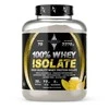 Azgard Nutrition Azgard 100% CFM Whey Isolate 2270 g Baltymų Izoliatas, Lactose Free : Skonis - Avietinio jogurto