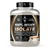 Azgard Nutrition Azgard 100% CFM Whey Isolate 2270 g Baltymų Izoliatas, Lactose Free : Skonis - Šokoladinis žemės riešutų