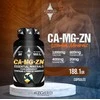 Azgard Nutrition Azgard Ca-Mg-Zn 90 tabl.